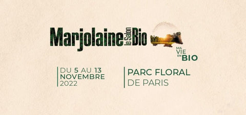 MARJOLAINE – LE SALON BIO 2022