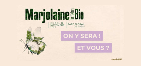 MARJOLAINE – LE SALON BIO 2023