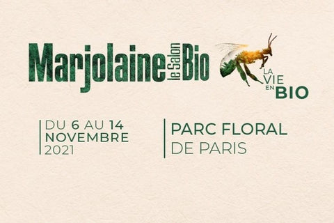 MARJOLAINE – LE SALON BIO 2021