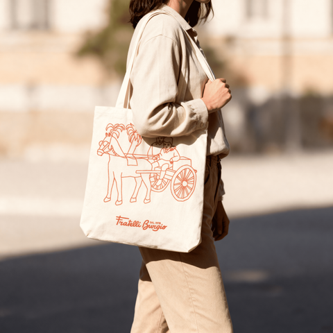 Tote Bag Fratelli Burgio